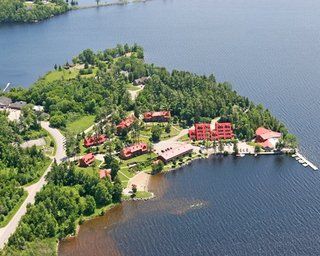 Calabogie Lodge Resort Exterior photo